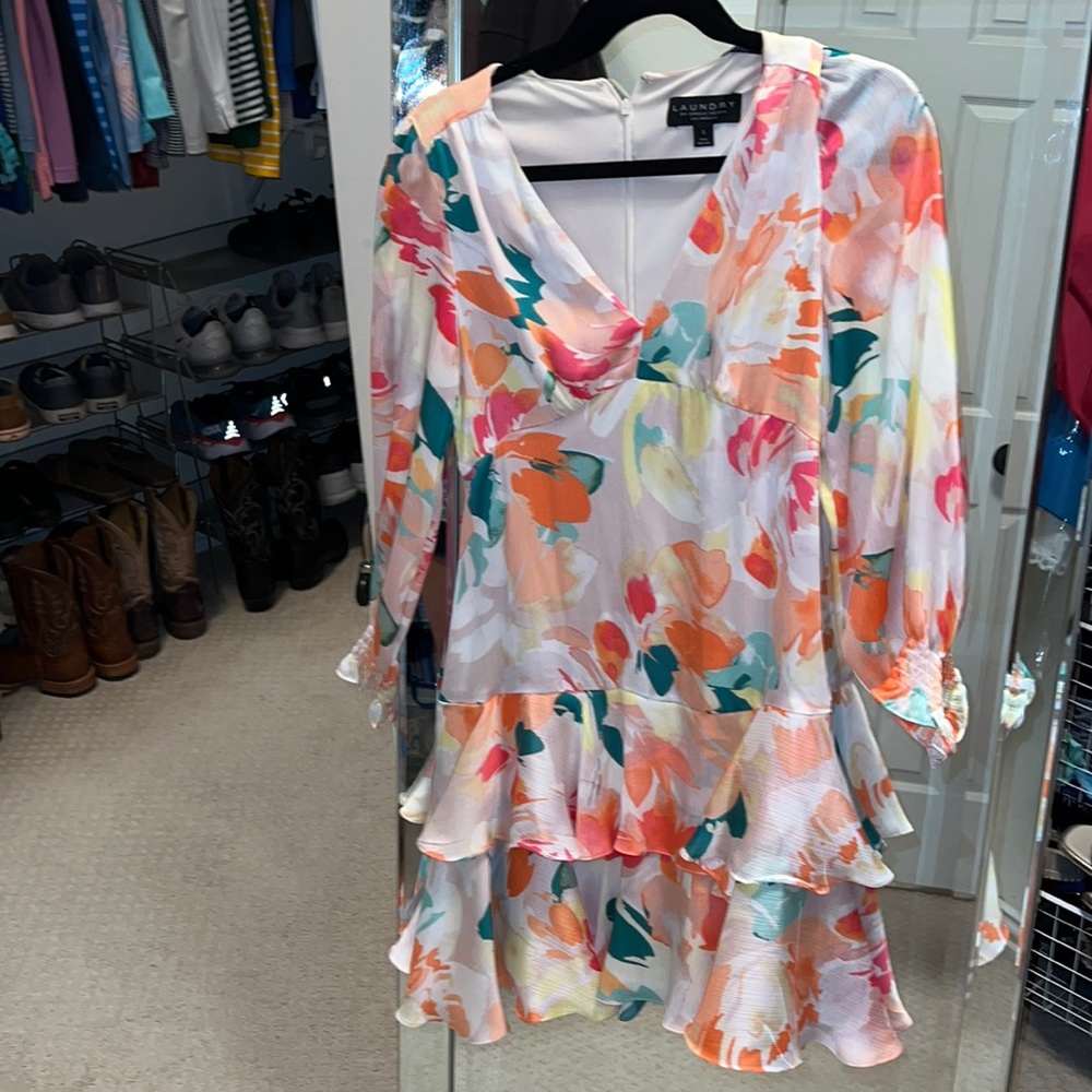 Laundry dress